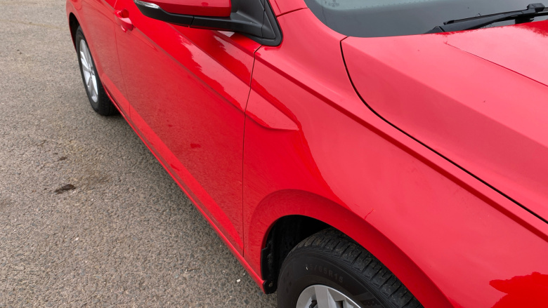 Volkswagen Polo 1.0 EVO SE Tech Edition 5dr Petrol Hatchback